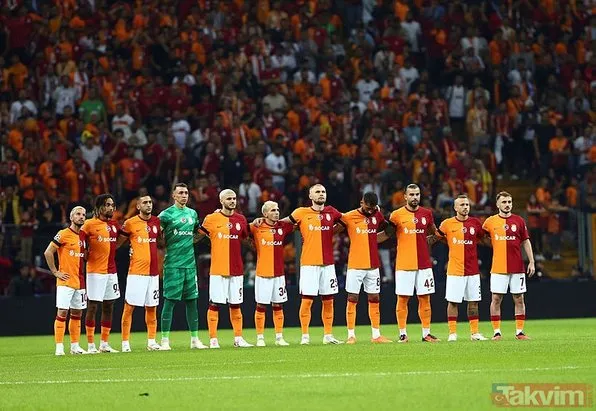 SON DAKİKA GALATASARAY TRANSFER HABERLERİ | Herkes Galatasaray’ı konuşacak: 3 yıldız transferi birden! 100 milyon euroluk hamle