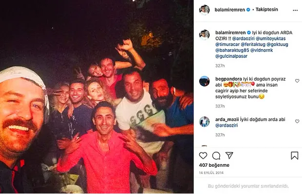 Vefat eden Arda Öziri’nin nişanlısı Vildan Örnek ve yakın dostu Balamir Emren evlendi!