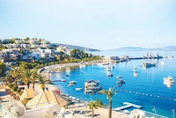Turizmde çifte bayram! 9 günde 250 milyar liralık hacim beklentisi