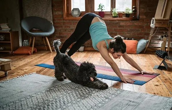 Spor ekipmanlarının satışı patlama yaptı: Evlerin içi spor salonu oldu-4