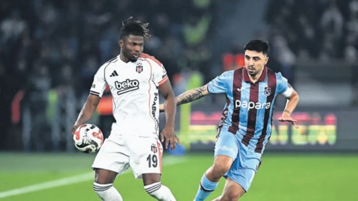 PFDK’dan Beşiktaş’a ceza