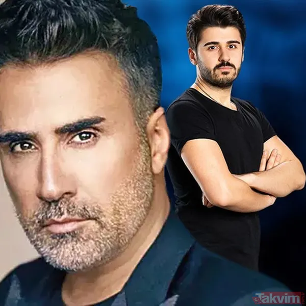 Emrah “Benim 2 tane evladım var” deyip Tayfun'u yok saymıştı! Tayfun Erdoğan o sözlere yanıt gecikmedi "Gerçekten..." - 1