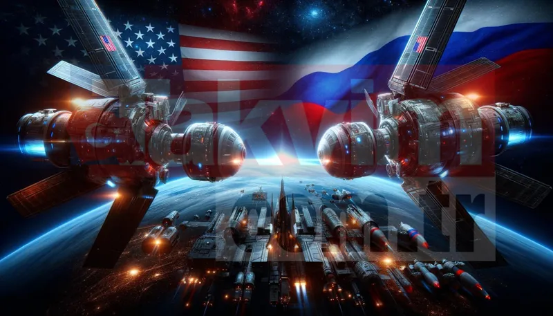 Beyaz Saray’da Moskova paniği: Putin savaş meydanını uzaya taşıyor! Kremlin’den cevap geldi: Kötü niyetli fantezi-3