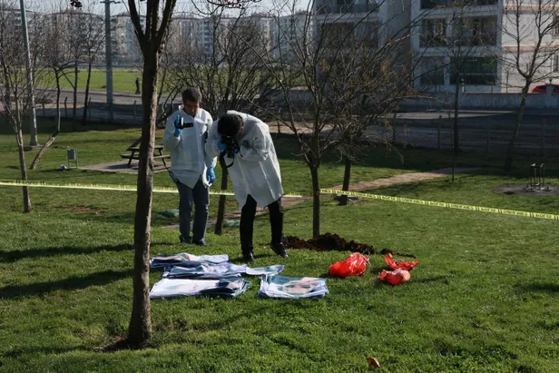 HDP'nin Nevruz etkinliğinde teröristbaşı Öcalan posterleri!-1