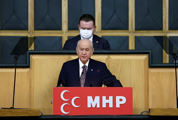 Son dakika: MHP Lideri Devlet Bahçeli'den Kılıçdaroğlu'na 'bürokratlara tehdit' tepkisi: Ateş olsan cürmün kadar yer yakarsın-5