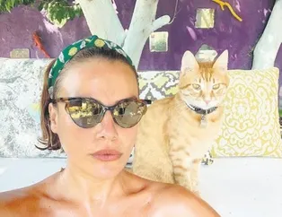 ‘Sevim koş’ pozu