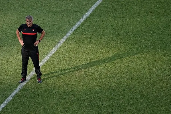 Şenol Güneş, Galler maçı öncesi iddialı konuştu: Gerçek Türkiye'yi göstereceğiz-3