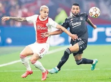 Beşiktaş bu akşam Sporting Lizbon ile karşılaşacak-8