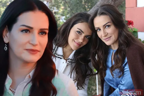 Üç Kız Kardeş’in Sevilay’ı Ayça İnci’nin kardeşi bakın kim! O da tanıdık çıktı! Meğer Arka Sokaklar’ın yıldızıyla... - 1