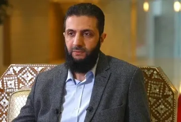 Ahmed el-Şara’dan kritik açıklama!