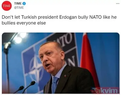 Elebaşı Fetullah Gülen’in evlatlığı Enes Kanter’den NATO hazımsızlığı! Times dergisine ağladı: İzin vermeyin