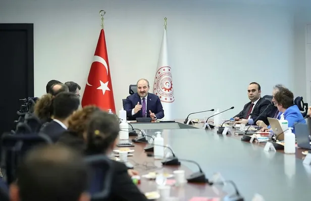 Son dakika: Sanayi ve Teknoloji Bakanı Mustafa Varank açıkladı: O işletmeler 2 ay kira ödemeyecekler-1