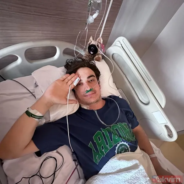 Korkunç kazada ölümden dönen Sergen Deveci ilk kez konuştu! Yaşadıklarını tüm detaylarıyla anlattı! “O kadar garip bir his ki...” - 26