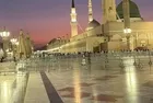 Doğu Demirkol Umre'ye gitti