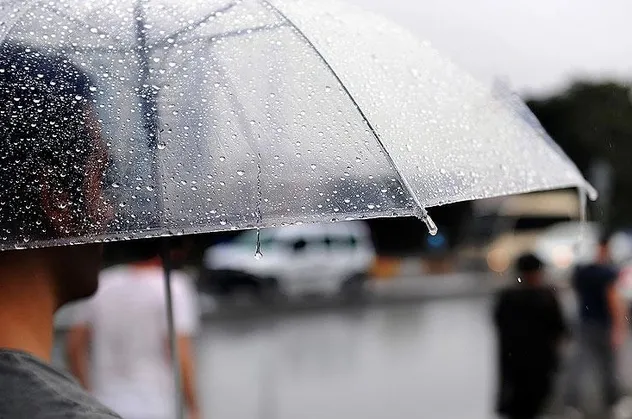 Meteorolojiden İzmir için kuvvetli yağış uyarısı