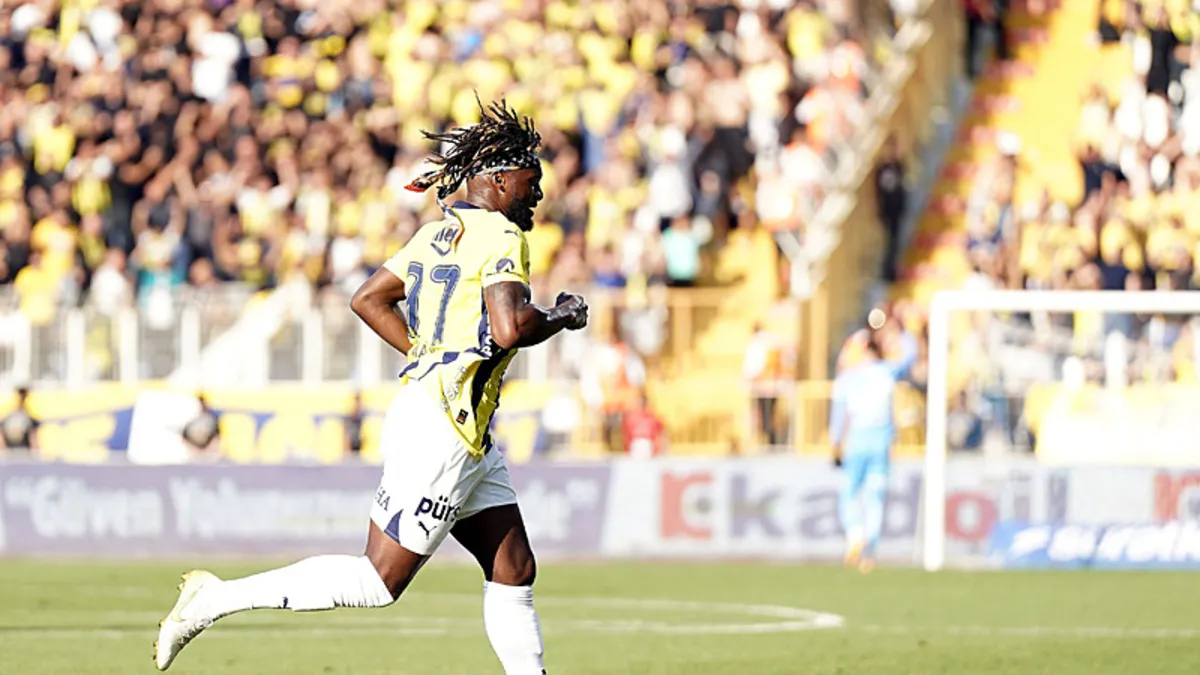 Al Ahli'den Allan Saint-Maximin kararı!
