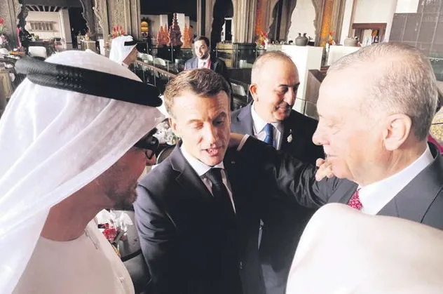 G20’de liderlerle önemli temaslarda bulunan Başkan Erdoğan, Biden'la F-16, ABD'nin teröre desteği ve Rusya-Ukrayna savaşını değerlendirdi