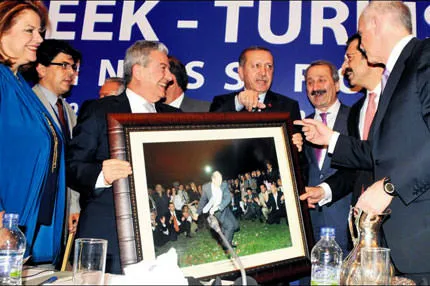 Ege’nin iki yakası bir araya geliyor