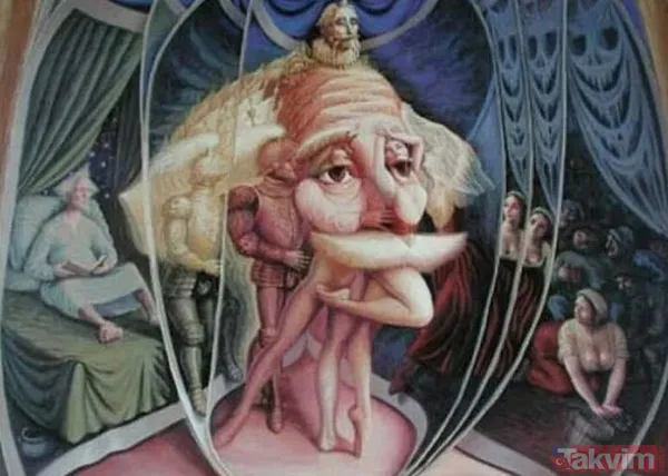 Bu karede ilk gördüğünüz kendinize bile inkar ettiklerinizi açığa çıkarıyor! Sosyal medyayı karıştıra test içinizdeki gerçeği ifşa ediyor - 6