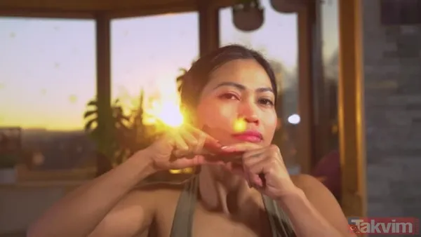 Yaşlanmayı durduran 3 basit yüz tekniği! Bu sayede 54 yaşındaki Juliana 30 gibi görünüyor - 5