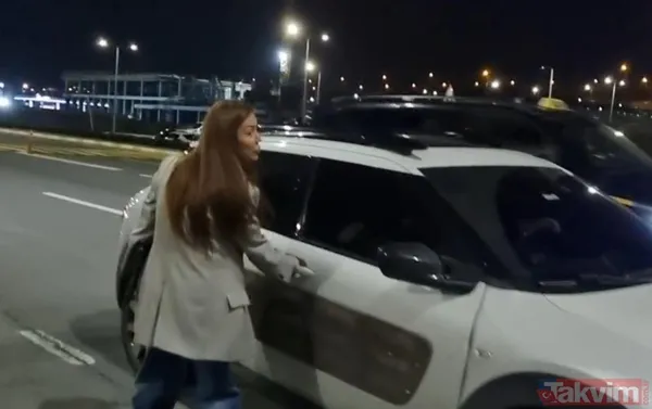 Dilan ve Engin Polat çifti ile dalga geçmişti! Gözaltına alınan şarkıcı ve sosyal medya fenomeni Banu Parlak serbest bırakıldı - 7