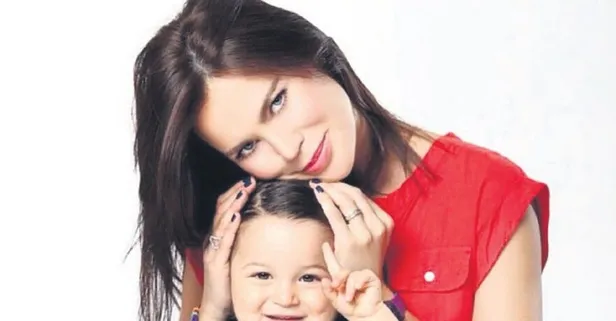 Ana acı! Ebru Şallı oğlu Pars'ı yaşatmak için 1 yıl boyunca ilik verdi