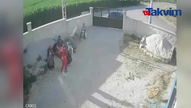 Konya’daki dehşet anlarının tamamı kamerada! 7 kişiyi tek tek böyle katletti | VİDEO İZLE