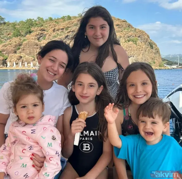 Aman Şeyma görmesin! Acun Ilıcalı sevgilisi ile kızı Melisa'yı paylaştı sosyal medya çalkalandı "Şeyma kıskanır" Ayça Çağla Altunkaya... - 14