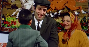 Kemal Sunal filmi Kapıcılar Kralı bayramlaşma sahnesi gündeme bomba gibi düştü!