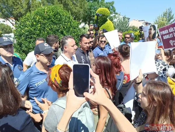 Pınar Gültekin davasında karar! Katil Cemal Metin Avcı'ya ağırlaştırılmış müebbet! Karara sert tepki: Yargı tecelli etmedi - 27