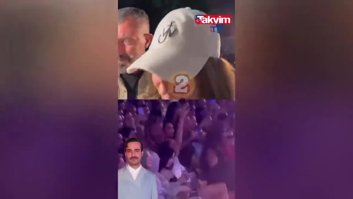 Serenay Sarıkaya'dan sevgilisine büyük jest! Tişörtüyle coştu