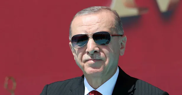 SON DAKİKA: Başkan Recep Tayyip Erdoğan'dan Büyük Taarruz'un 100. yıl dönümünde mesaj