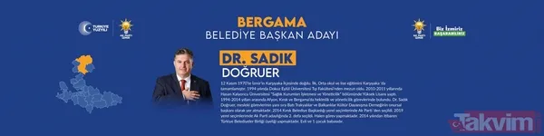 İzmir ilçe belediye başkan adayları... Başkan Erdoğan tek tek açıkladı! İşte AK Parti'nin adayları - 10