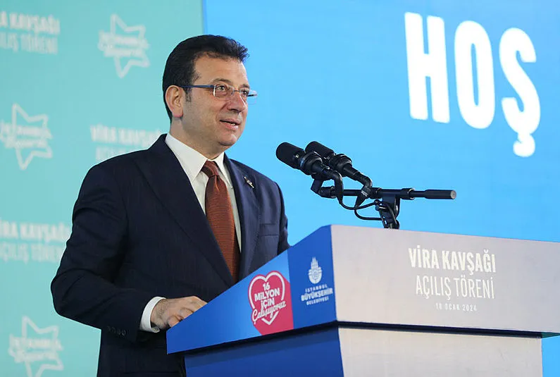 İmamoğlu’nun dönüşüm yalanı!