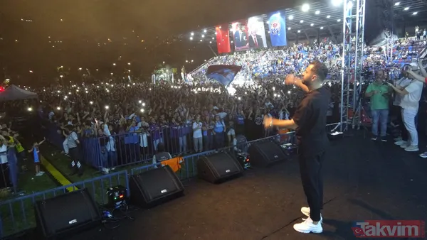Fırtına'nın Süper Kupa zaferi Trabzon'da büyük coşkuyla kutlandı! - 17