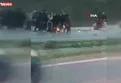 Gönen'de kaza: 4'ü ağır, 25 yaralı!