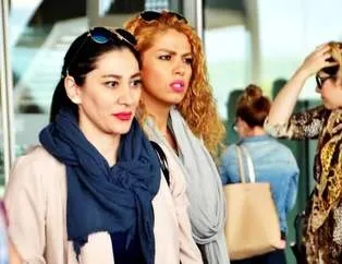Tahran'dan Bodrum'a ilk direkt uçuş