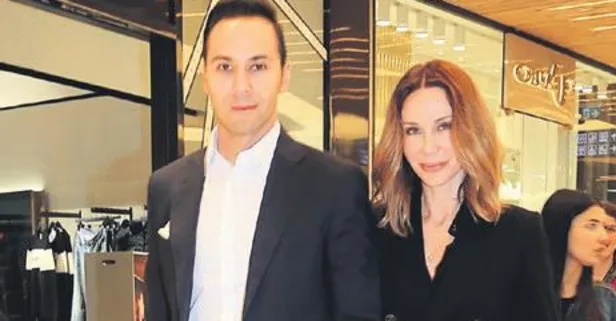 Cenk Küpeli ve Demet Şener inadına el ele...