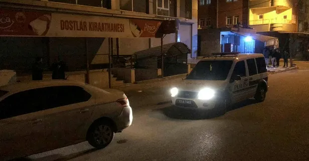 Batman’da silahlı kavga: 1 yaralı