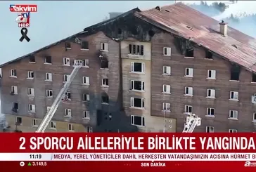 Kartalkaya'daki otelde hayatını kaybedenlerin kimlikleri bir bir belli oluyor!
