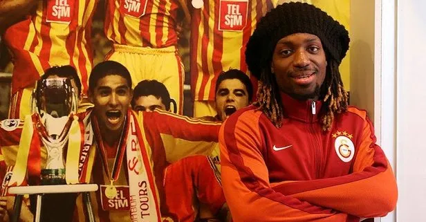 Galatasaray’a Luis Cavanda müjdesi
