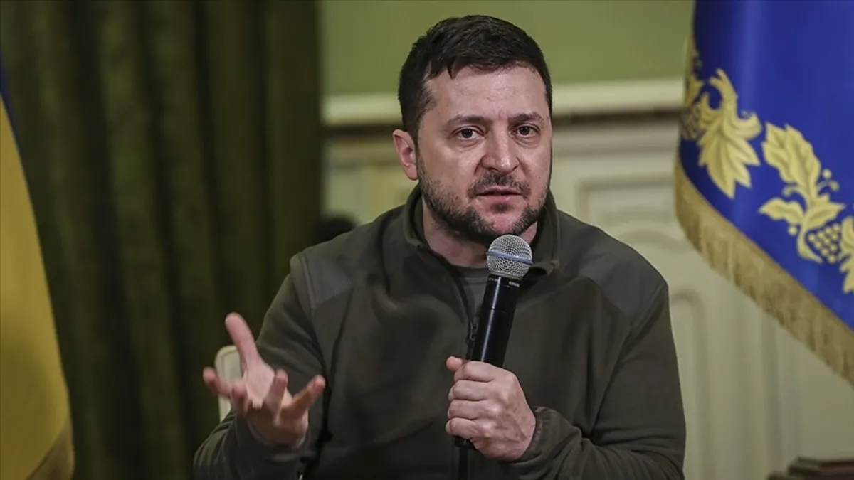 Cuma günü Trump ile bir araya gelecekler! Ukrayna Devlet Başkanı Zelenskiy duyurdu
