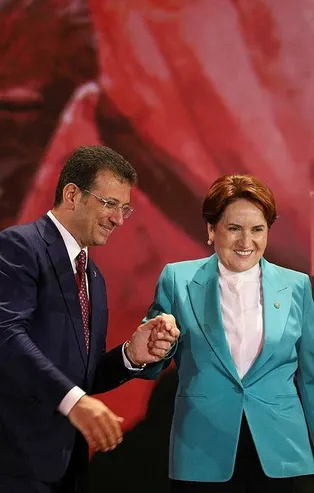 Akşener'in İmamoğlu'nu Fatih Sultan Mehmet'e benzeterek parlatmasının ardındaki gerçek ortaya çıktı