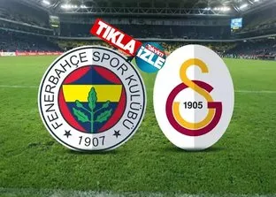 İZLE I Galatasaray Fenerbahçe Süper Kupa maçı ne zaman? Süper Kupa maçı hangi kanalda?