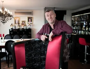 Ünlü sanatçı Metin Şentürk’e tamirci şoku