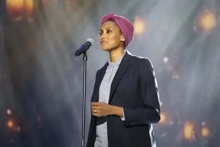 Dünyaca ünlü şarkıcı Imany'den Filistin için destek çağrısı: "Filistin özgür değilse hiçbirimiz özgür değiliz"-2