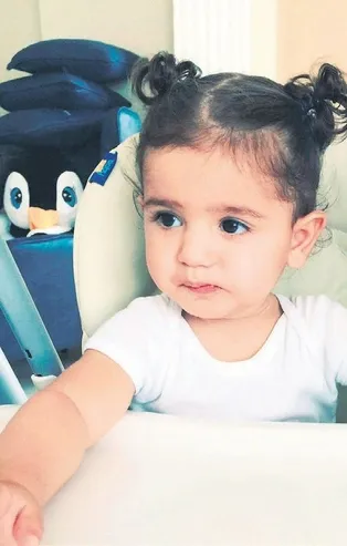 Balkondan düşerek hayatını kaybeden küçük Asel organlarıyla 4 kişiyi hayata bağladı