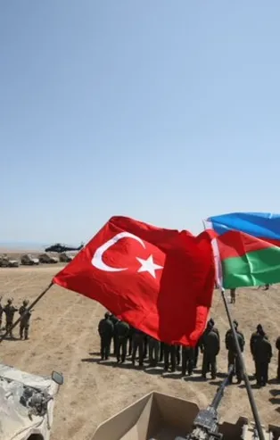 MSB'den Azerbaycan Ordusuna tebrik