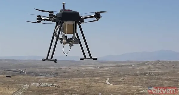 Gökyüzündeki avcı: İlk milli silahlı drone Songar! İşte Türkiye'nin yeni nesil yerli silahları - 1