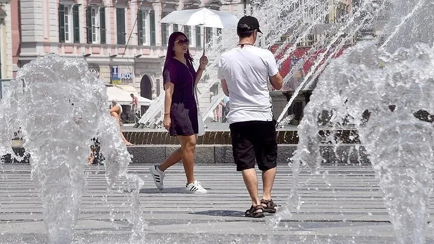 DSÖ verilerine göre Avrupa’da aşırı sıcaklar dört yılda 200 binden fazla can aldı; altyapı yetersizliği riski büyütüyor-7